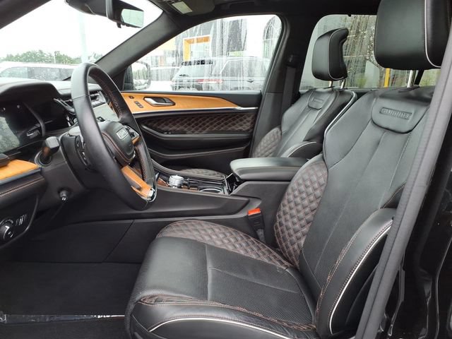 Certified 2023 Jeep Grand Cherokee L Summit AWD/4WD image 10