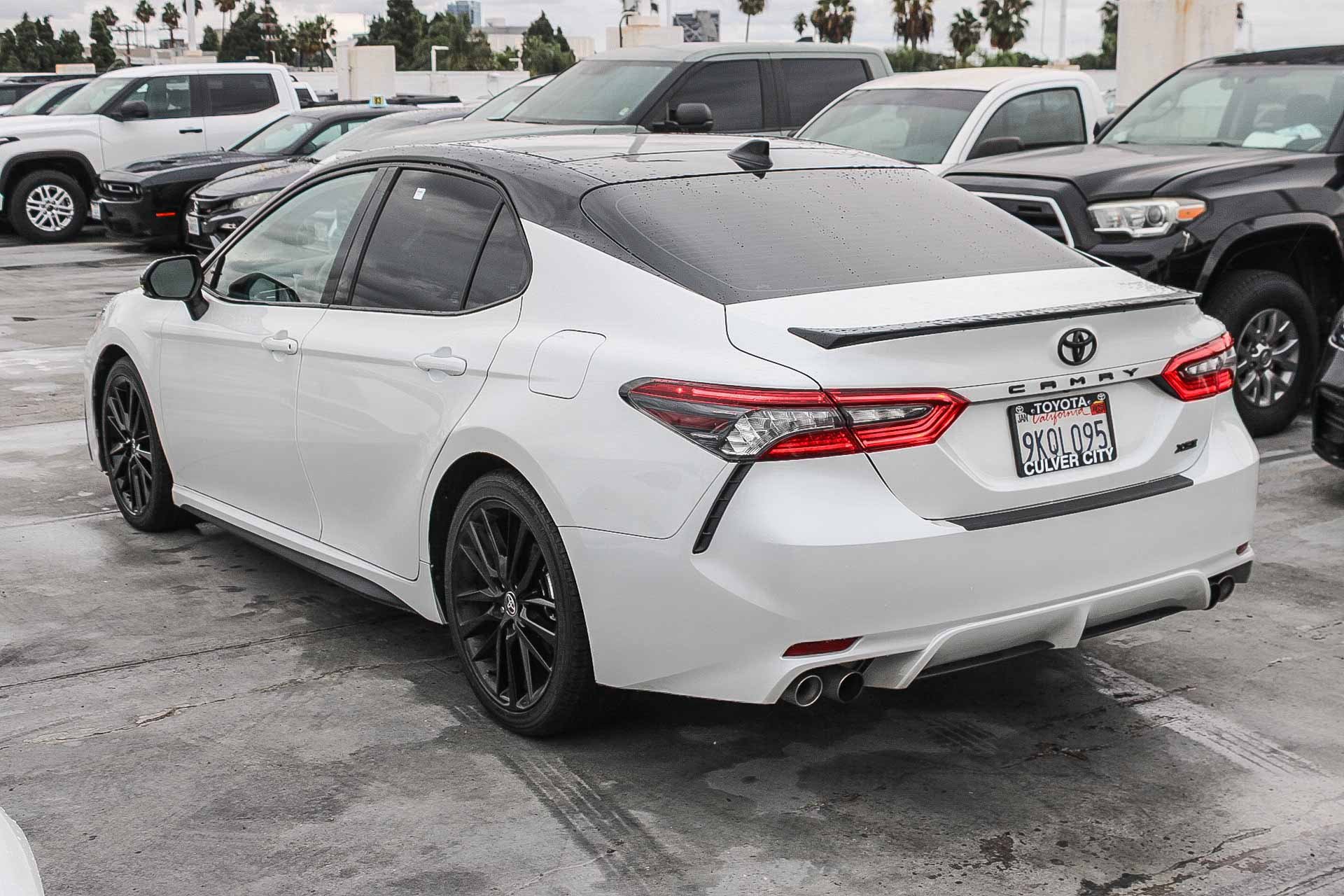 Certified 2024 Toyota Camry XSE image 7