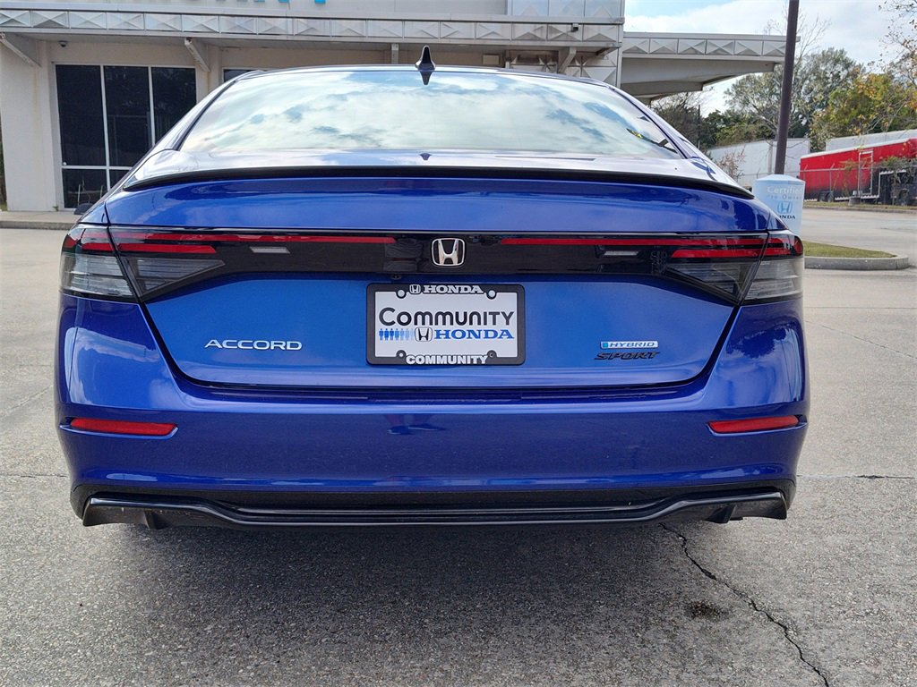 Used 2024 Honda Accord Sport image 7