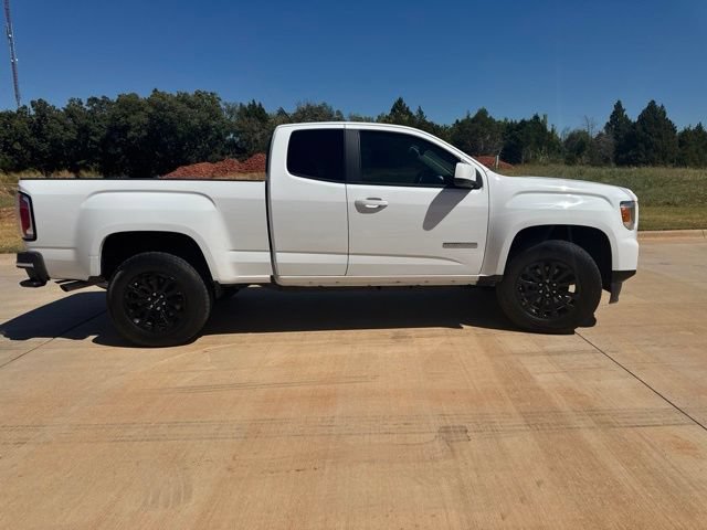 Used 2021 GMC Canyon Elevation w/ Trailering Package RWD image 5