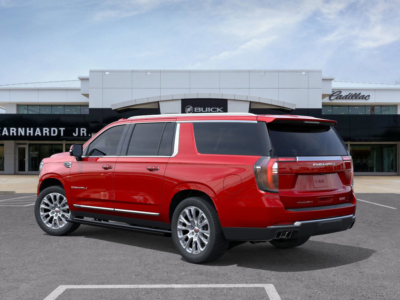 New 2026 GMC Yukon XL Denali image 5