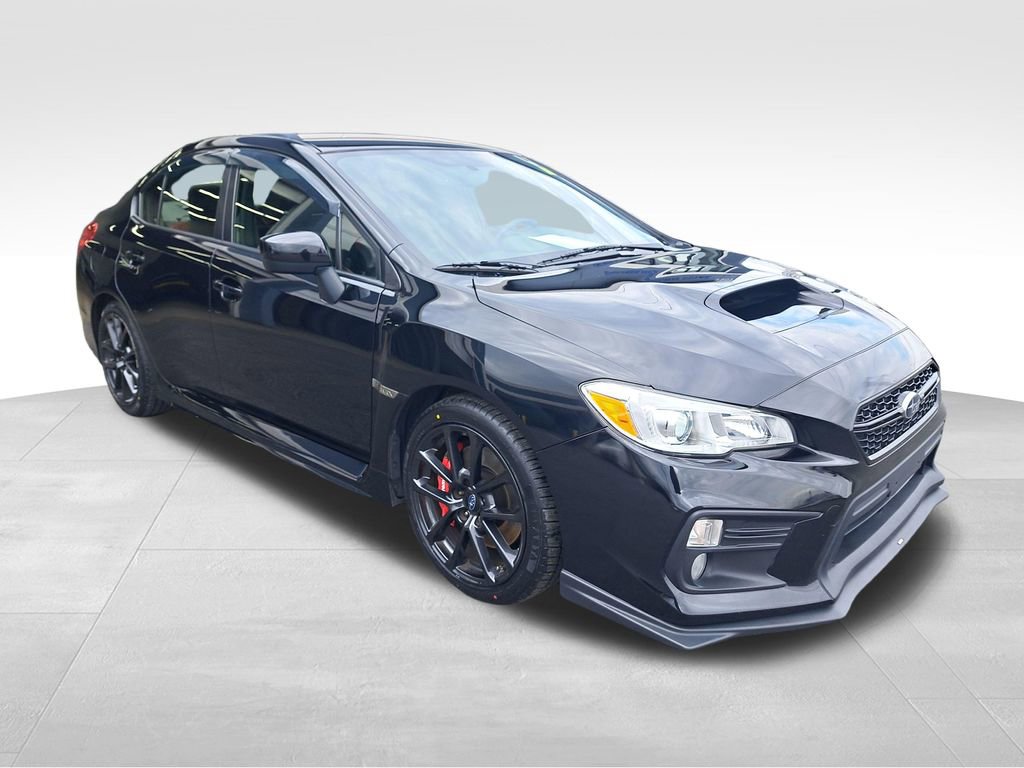 Used 2020 Subaru WRX Premium w/ Performance Package AWD/4WD image 8