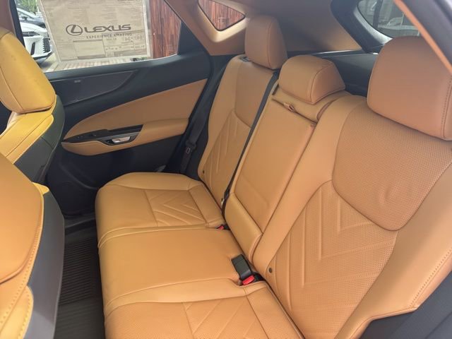 New 2026 Lexus NX 450h+ AWD w/ Accessory Package (2T) image 37