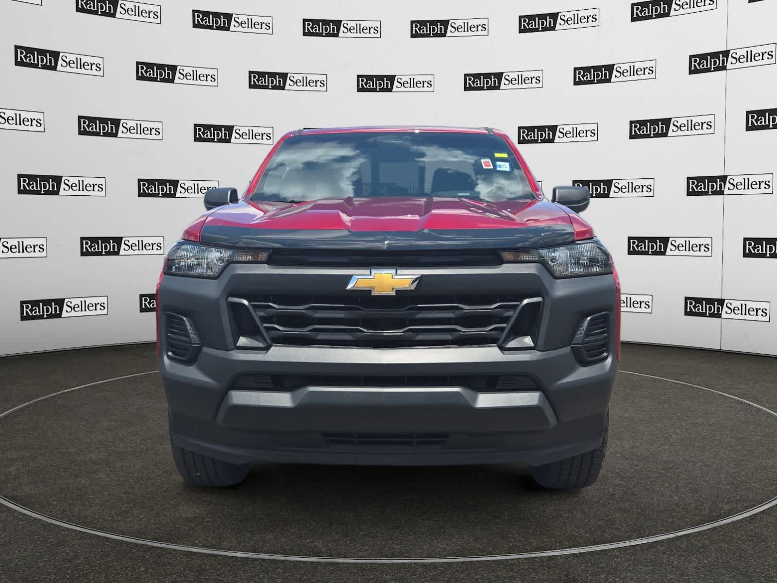 Used 2026 Chevrolet Colorado W/T w/ WT Custom Package RWD image 8