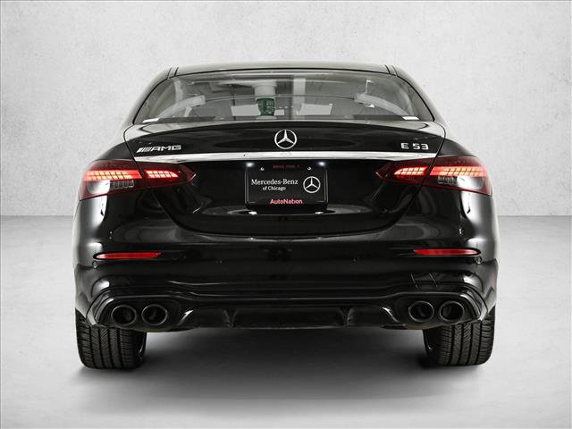 Used 2022 Mercedes-Benz E 53 AMG 4MATIC Sedan image 7