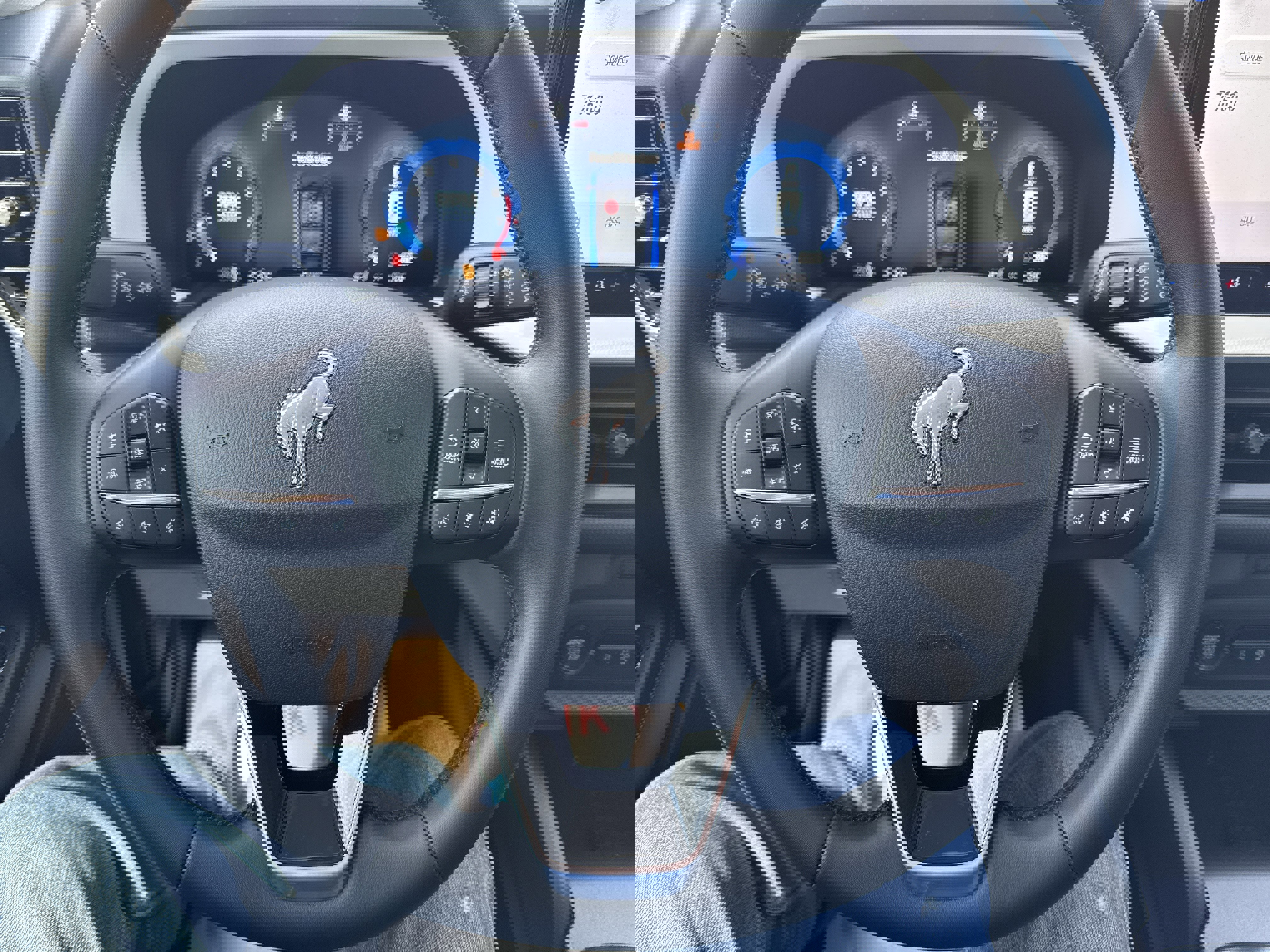 New 2025 Ford Bronco Sport Heritage w/ Convenience Package image 29