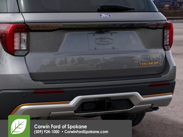 New 2027 Ford Explorer Tremor AWD/4WD image 23