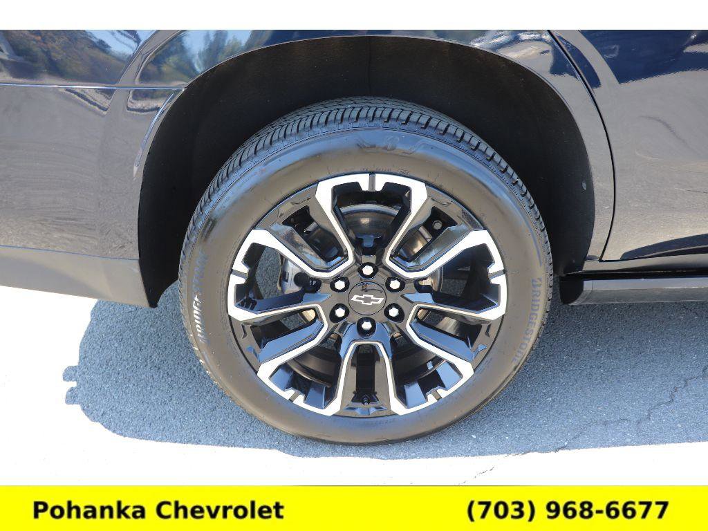 Certified 2023 Chevrolet Tahoe High Country w/ LPO, Illumination Package image 30