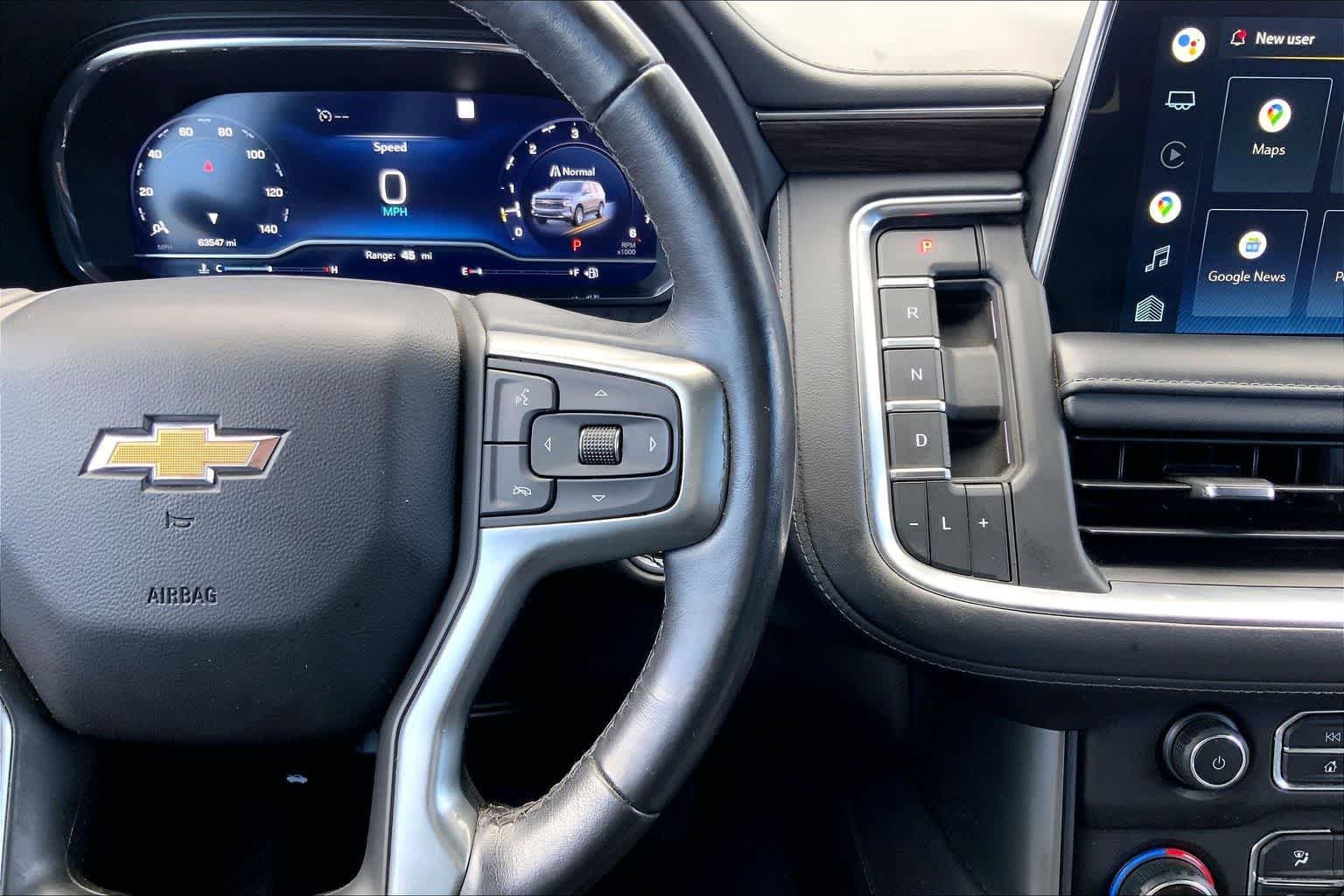 Used 2022 Chevrolet Tahoe LT RWD image 26