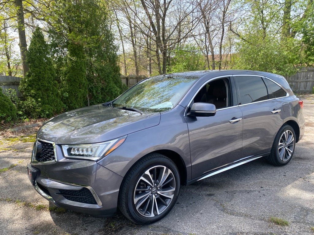 Used 2020 Acura MDX SH-AWD w/ Technology Package image 1