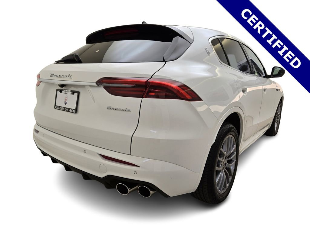 Certified 2024 Maserati Grecale GT image 9