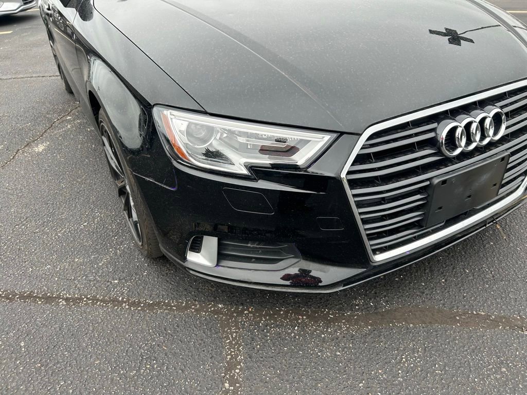 Used 2019 Audi A3 2.0T Premium w/ Convenience Package FWD image 3