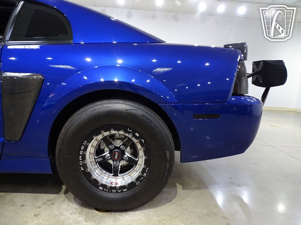 Used 2003 Ford Mustang Cobra RWD image 32