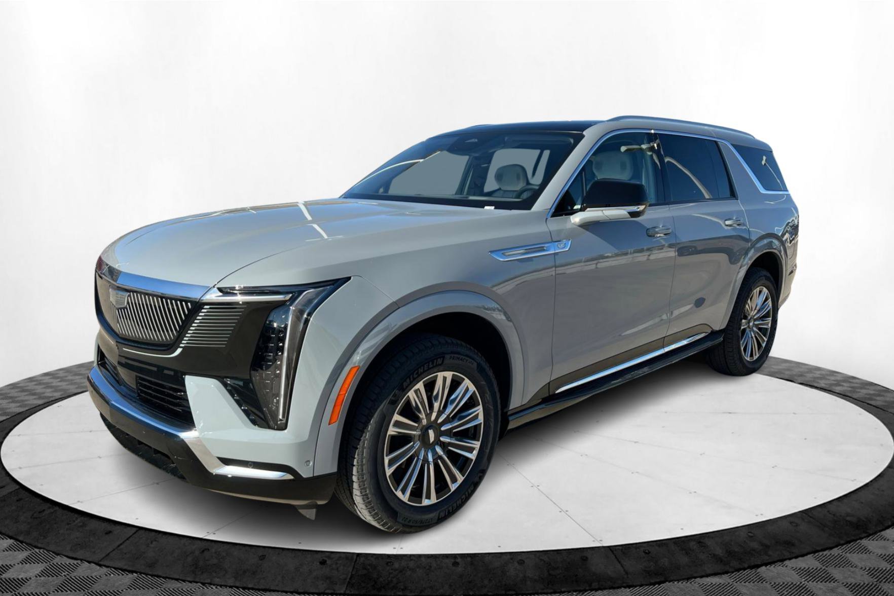 New 2026 Cadillac Escalade IQL Luxury image 1