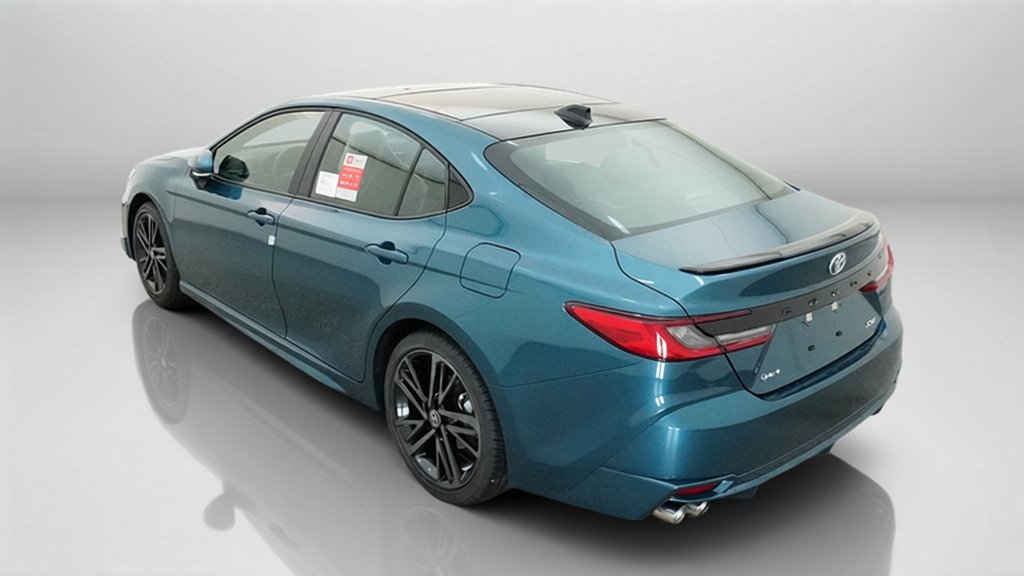 New 2026 Toyota Camry XSE FWD image 8