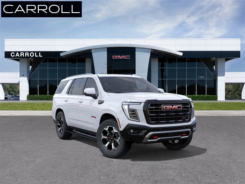 New 2026 GMC Yukon AT4 Ultimate