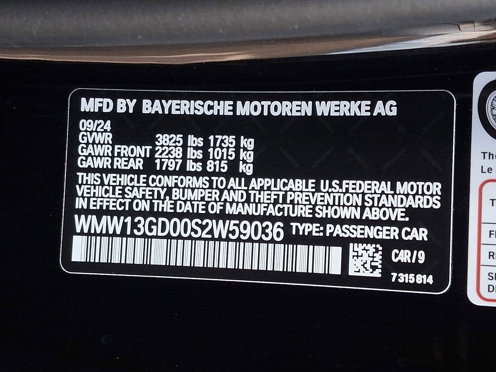 Used 2025 MINI Cooper 2-Door Hardtop image 28