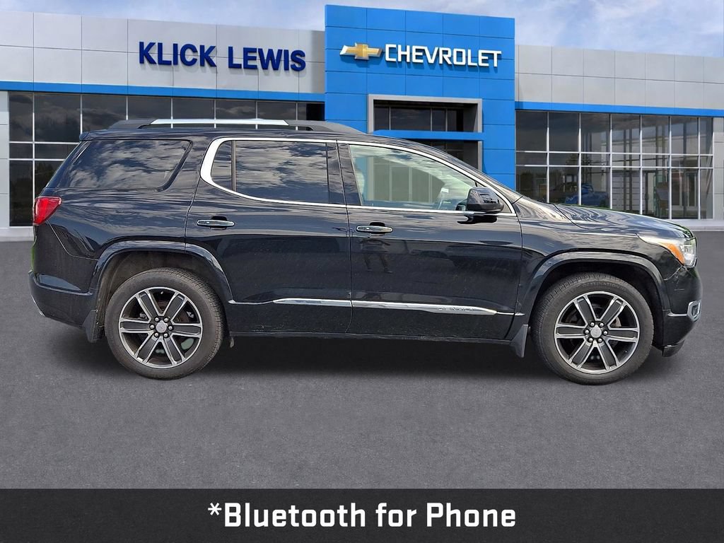 Used 2018 GMC Acadia Denali w/ LPO, Protection Package AWD/4WD image 9
