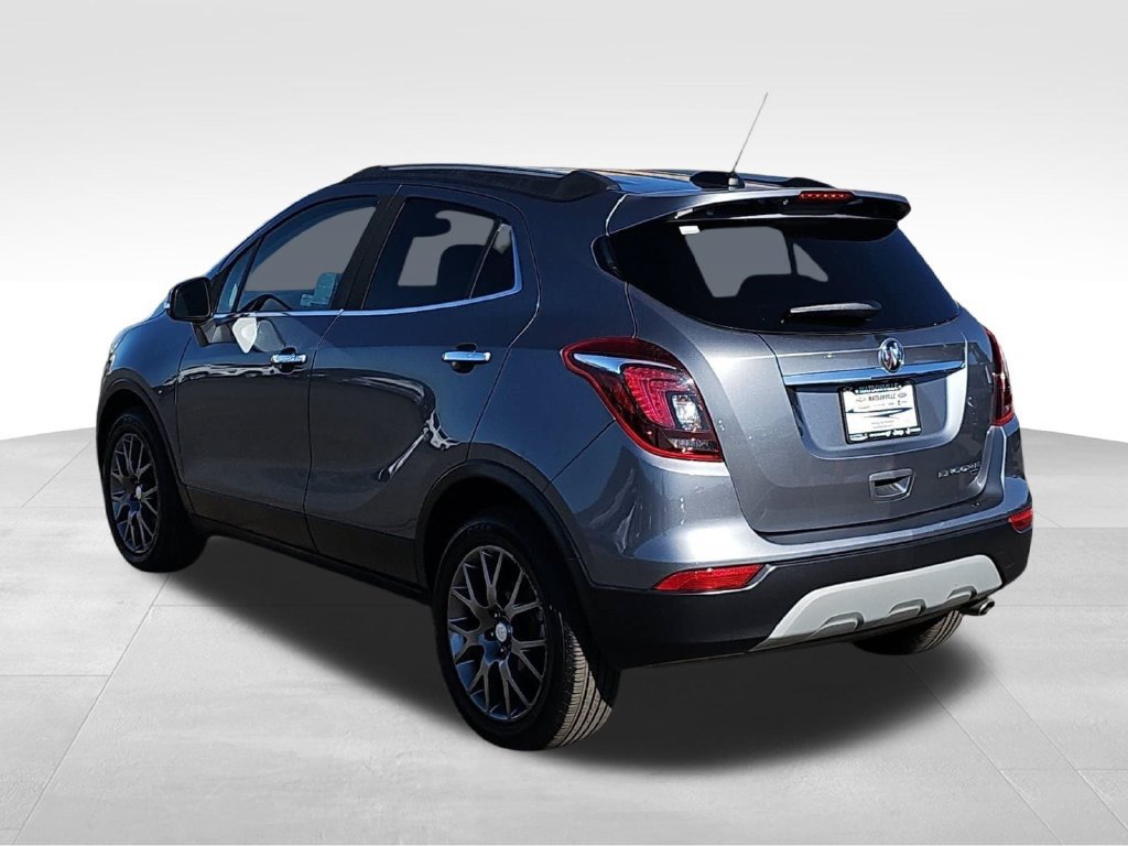 Used 2019 Buick Encore Sport Touring w/ Safety Package AWD/4WD image 5