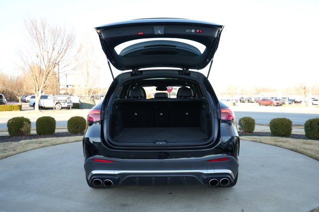 Certified 2025 Mercedes-Benz GLC 43 AMG 4MATIC image 19