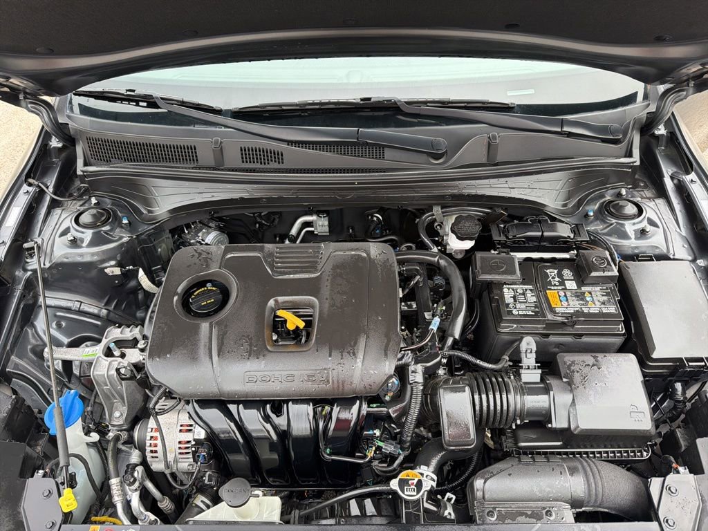 Used 2023 Kia Forte LXS w/ LXS Technology Package image 11