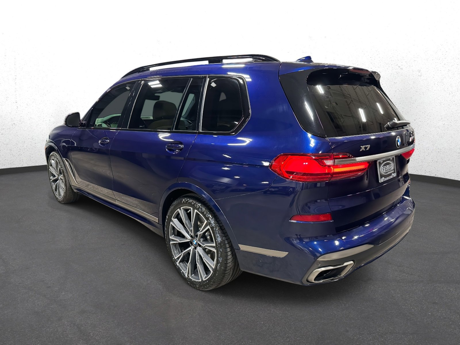 Used 2020 BMW X7 M50i image 5