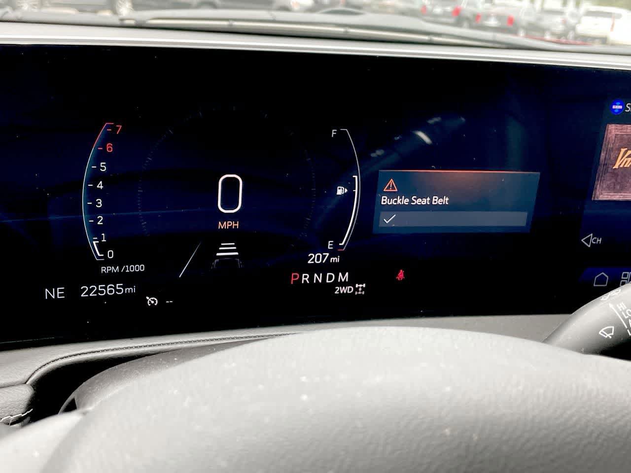 Used 2024 Cadillac XT4 Premium Luxury AWD/4WD image 27