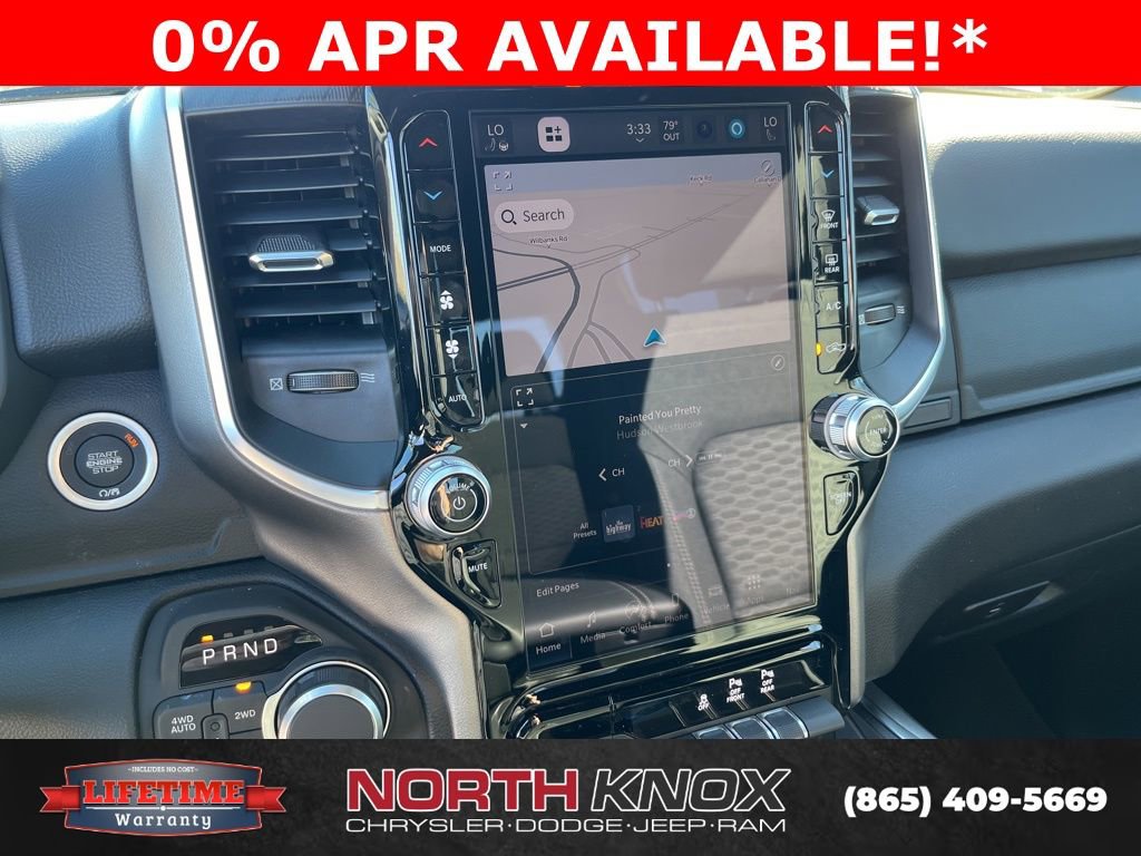 New 2026 RAM 1500 Big Horn image 9