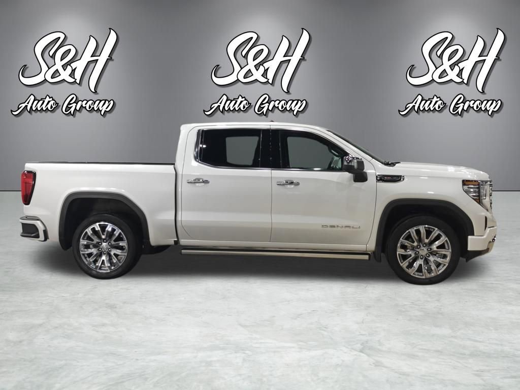 Used 2022 GMC Sierra 1500 Denali w/ Denali Reserve Package image 26
