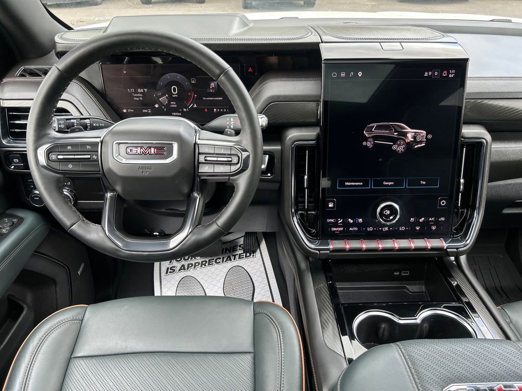 Used 2025 GMC Yukon AT4 w/ AT4 Premium Package AWD/4WD image 18