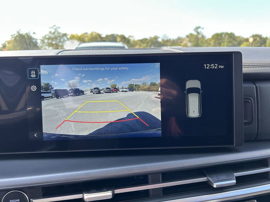 New 2026 Hyundai Santa Fe SE image 7