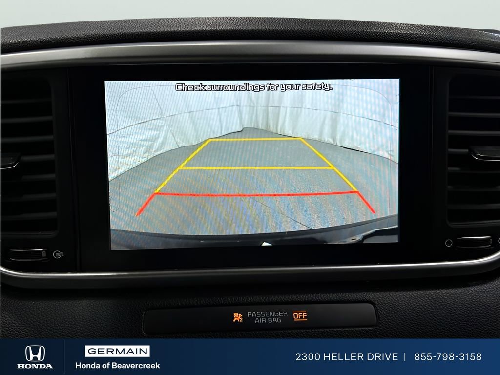 Used 2021 Kia Sportage LX image 25