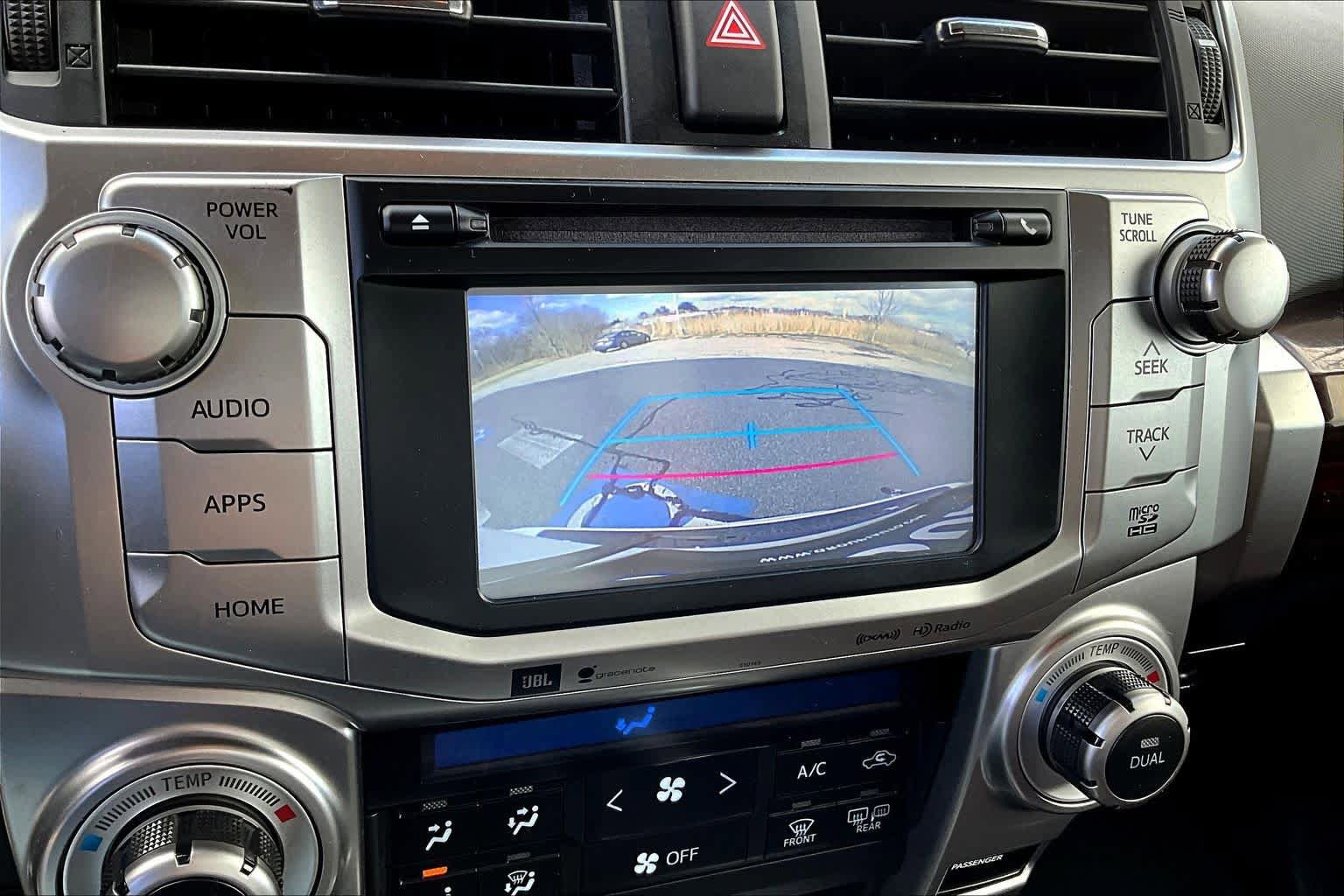 Used 2017 Toyota 4Runner Limited image 29