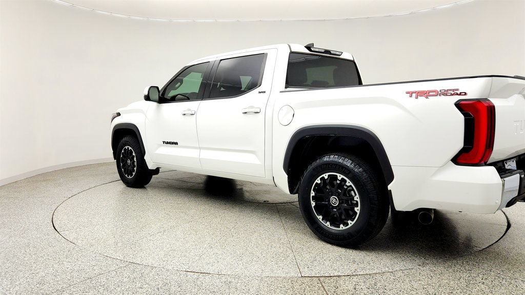 Used 2022 Toyota Tundra SR5 w/ TRD Convenience Package RWD image 7