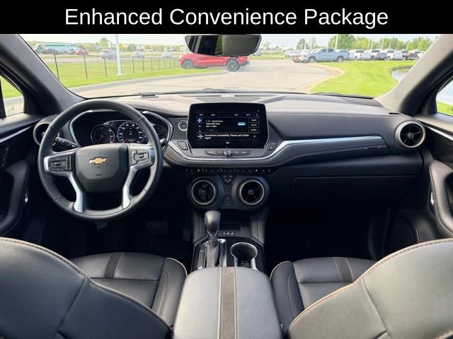 Certified 2023 Chevrolet Blazer Premier w/ Driver Confidence II Package AWD/4WD image 7