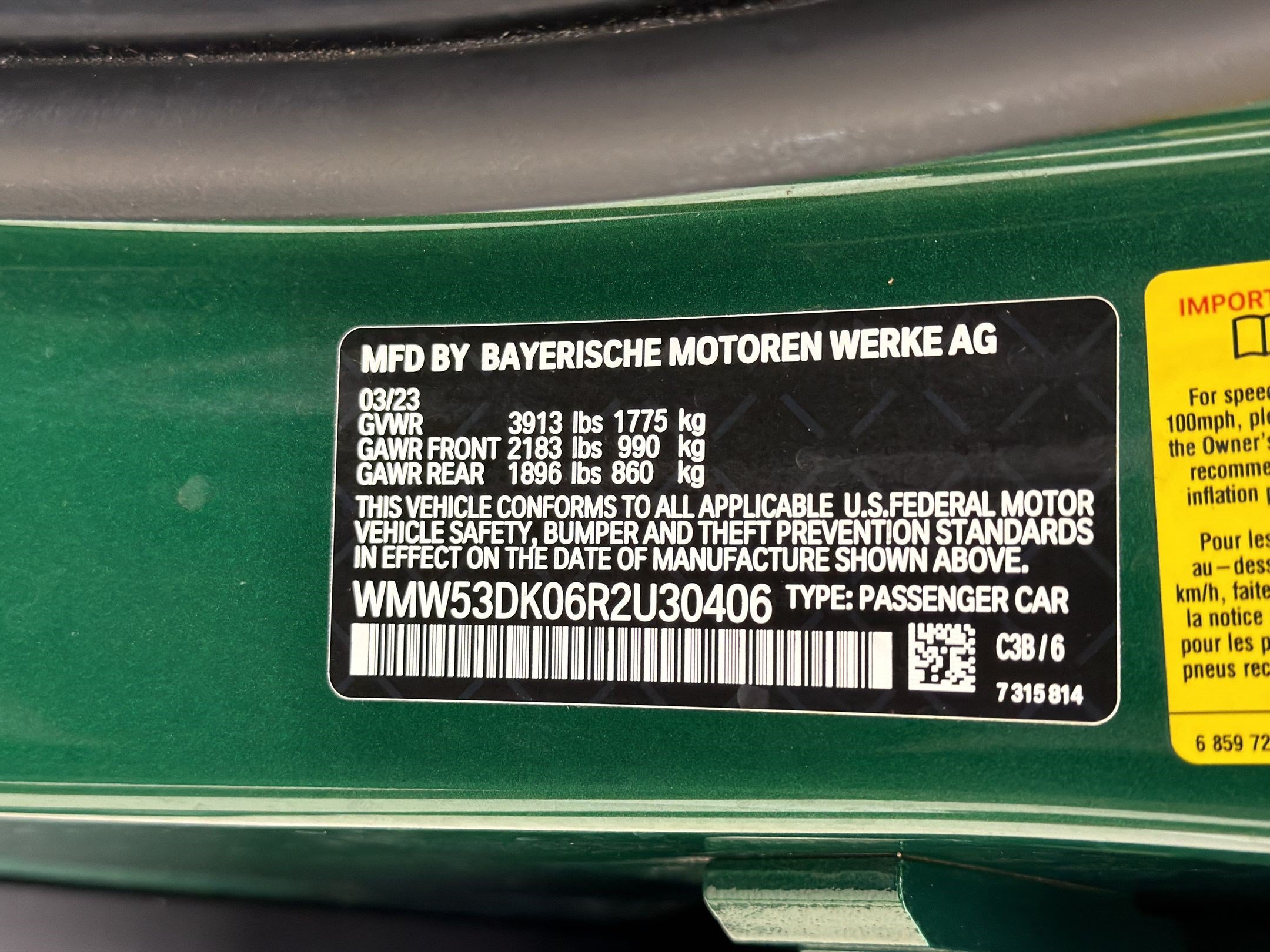Used 2024 MINI Cooper S FWD image 25