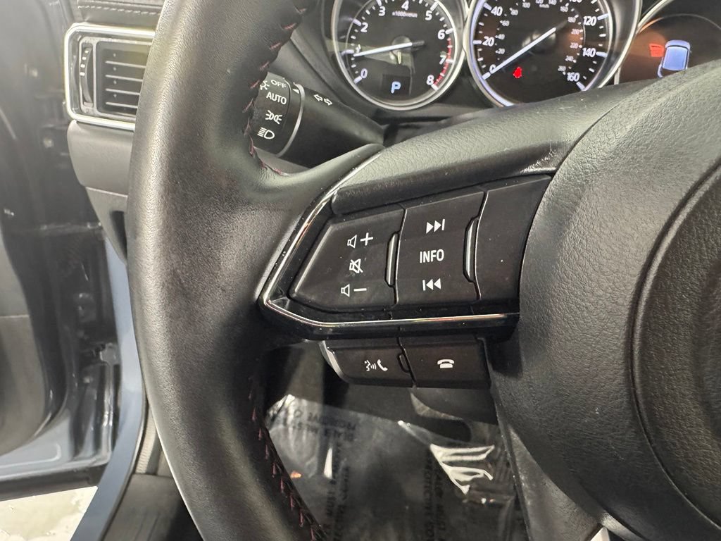 Used 2024 MAZDA CX-5 Carbon Edition AWD/4WD image 11