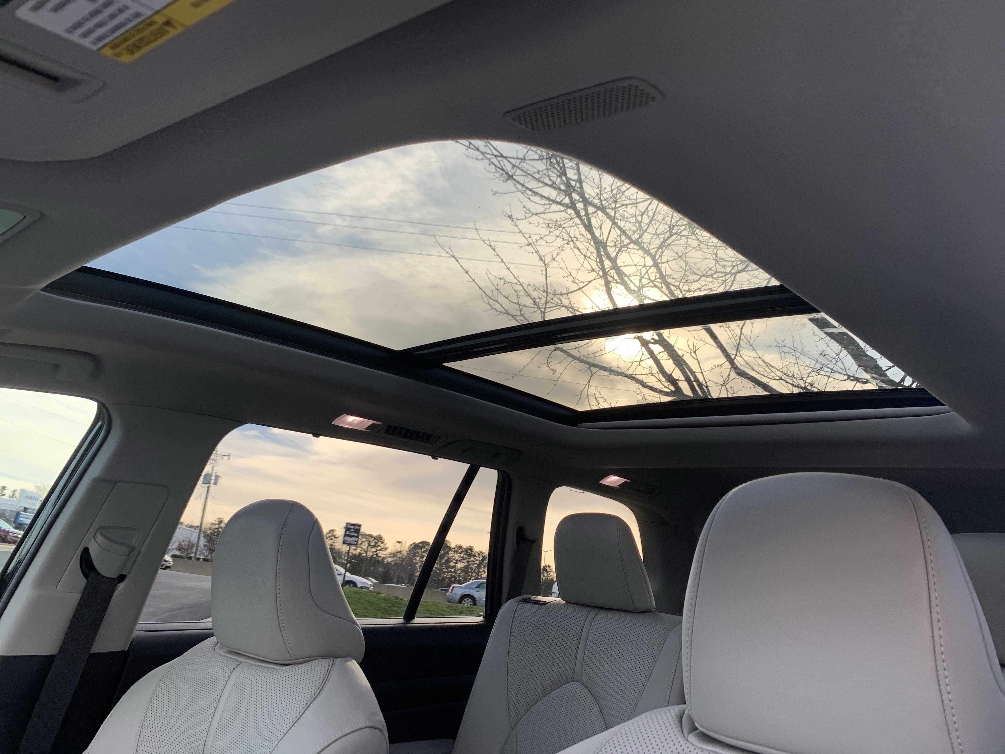 Used 2025 Toyota Grand Highlander AWD image 28