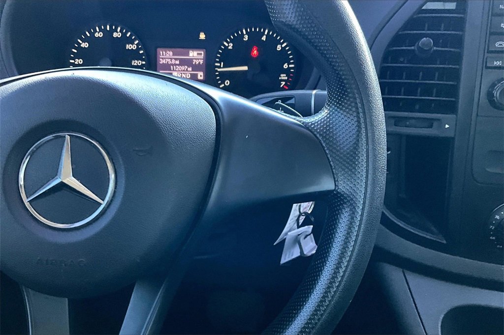 Used 2018 Mercedes-Benz Metris image 17