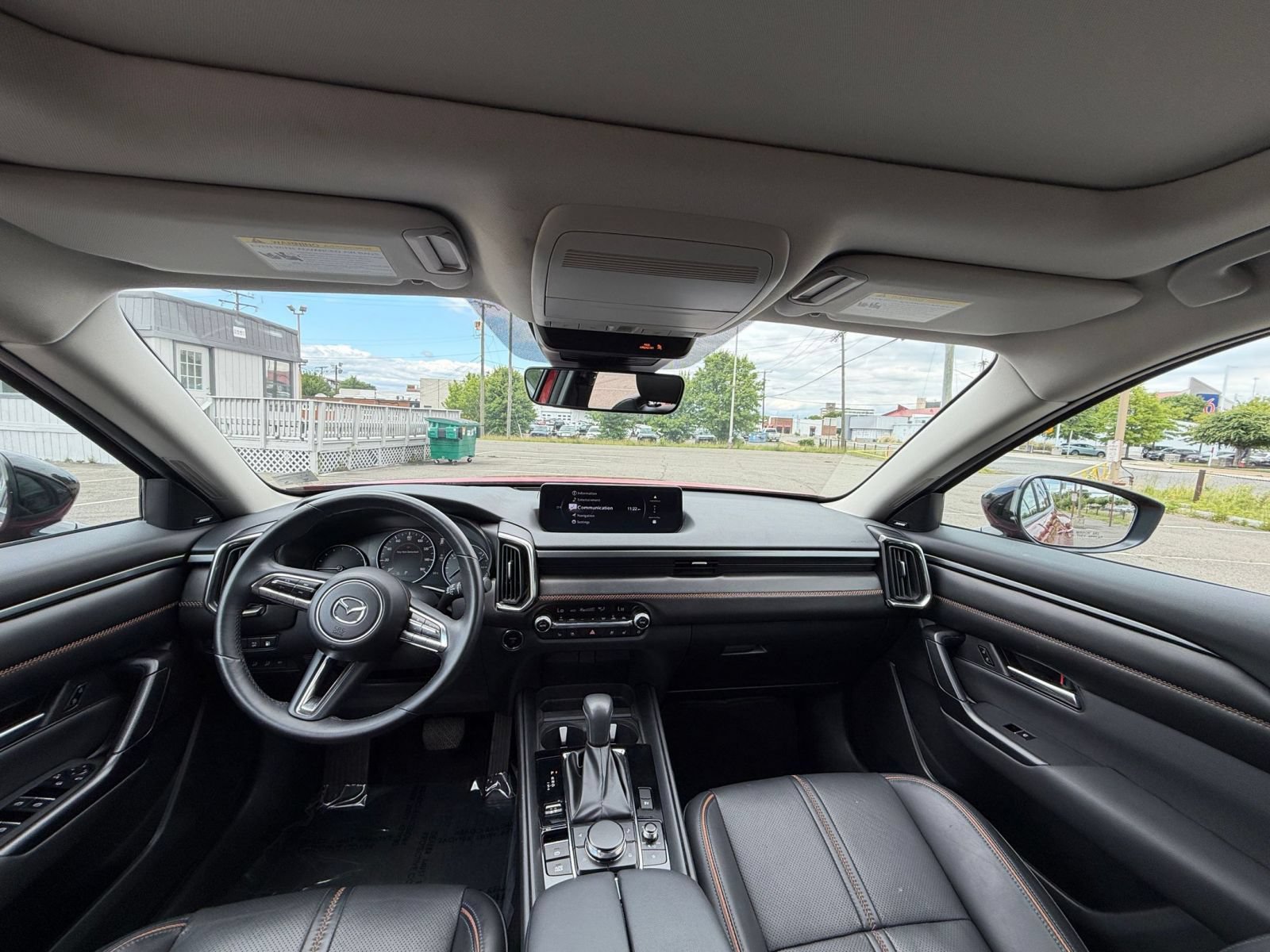 Used 2025 MAZDA CX-50 2.5 Hybrid w/ Premium Plus Pkg AWD/4WD image 38