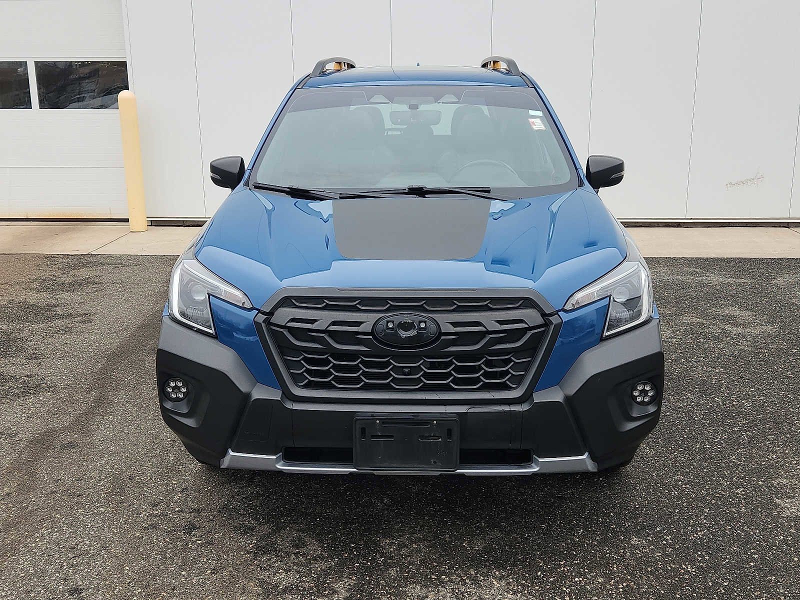 Used 2022 Subaru Forester Wilderness image 2