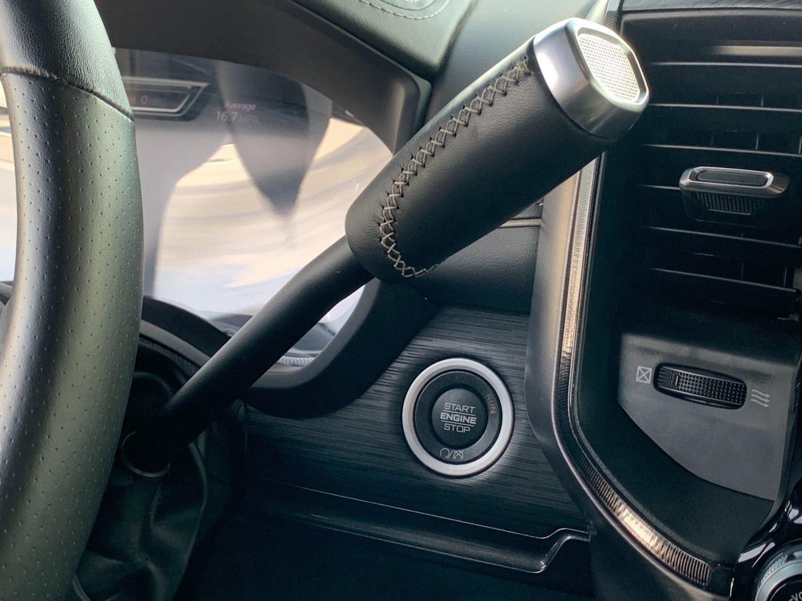 Used 2024 RAM 2500 Rebel w/ Safety Group image 22