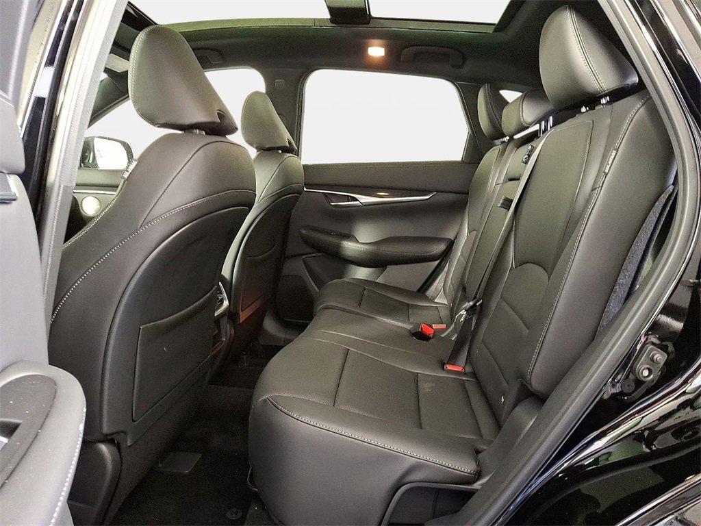 New 2025 INFINITI QX50 Sport image 8