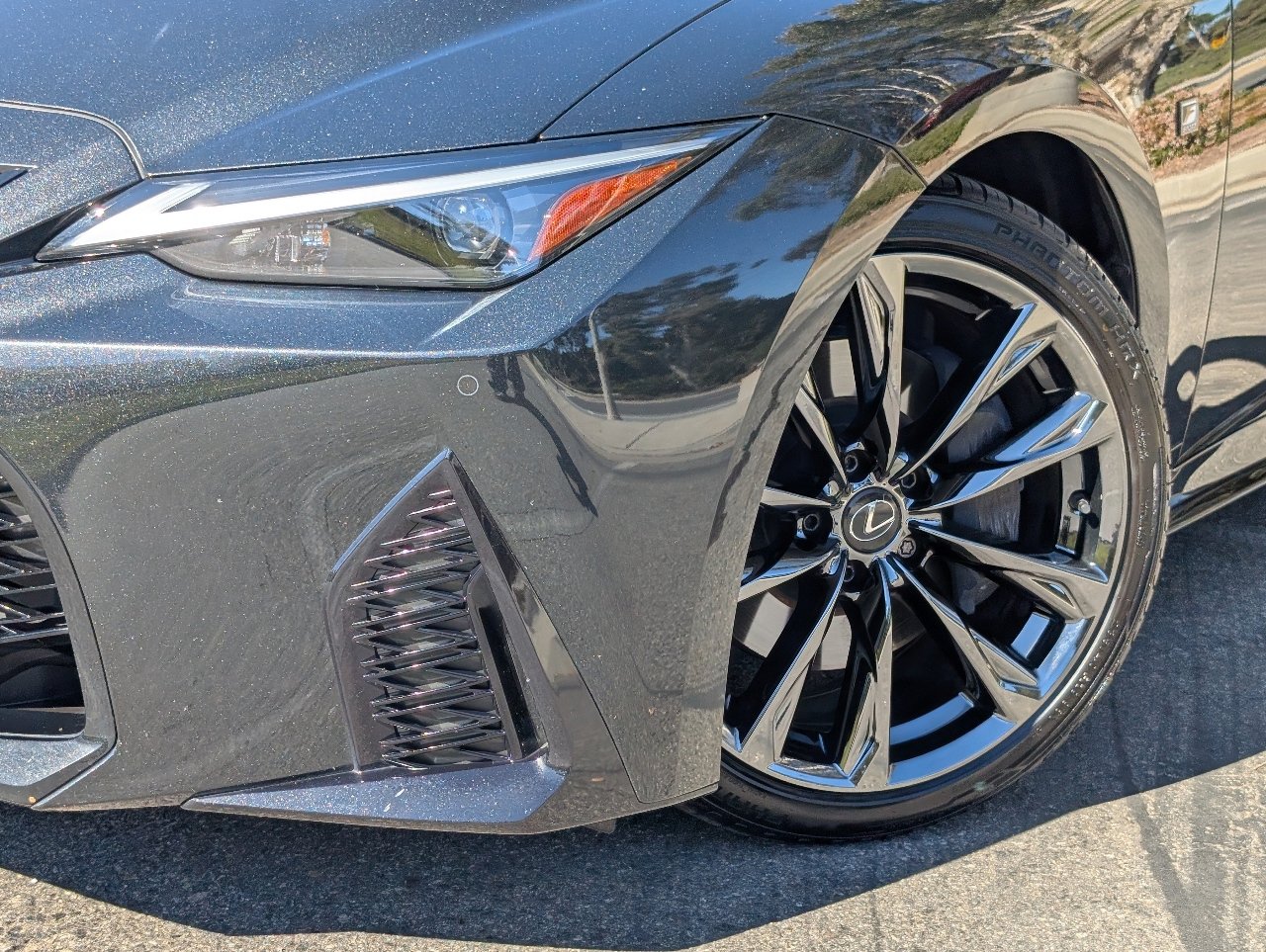 Used 2023 Lexus IS 350 F Sport w/ Accessory Package 2 image 10