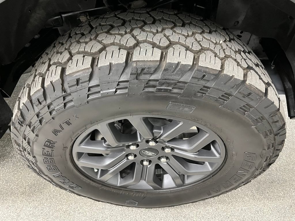 Used 2025 Ford F150 Tremor w/ Equipment Group 402A High AWD/4WD image 18