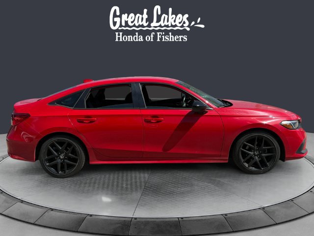 Certified 2024 Honda Civic Sport image 6