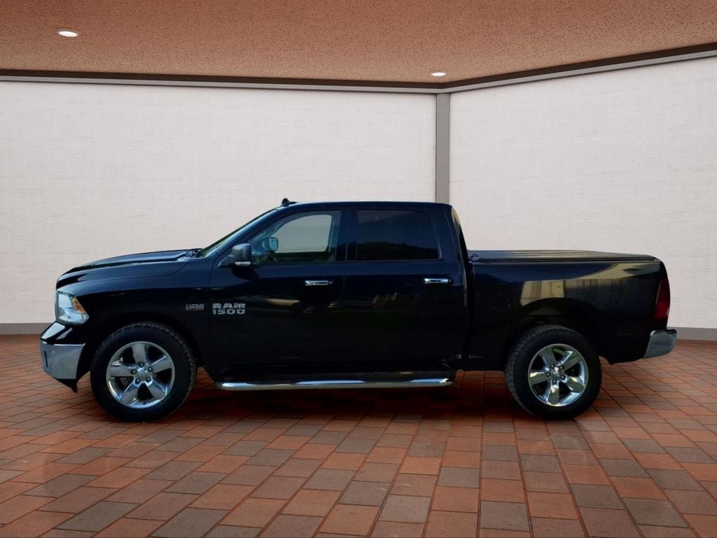 Used 2016 RAM 1500 Big Horn AWD/4WD image 8
