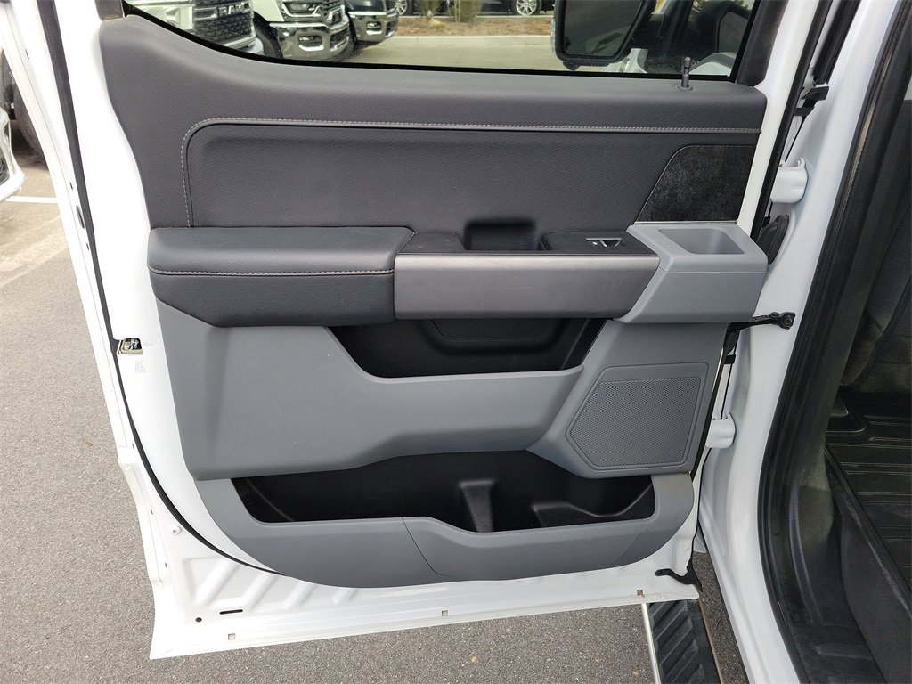 Used 2023 Ford F150 XLT w/ Equipment Group 301A Mid image 30