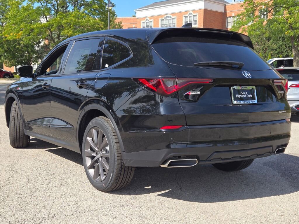 New 2026 Acura MDX A-Spec image 18