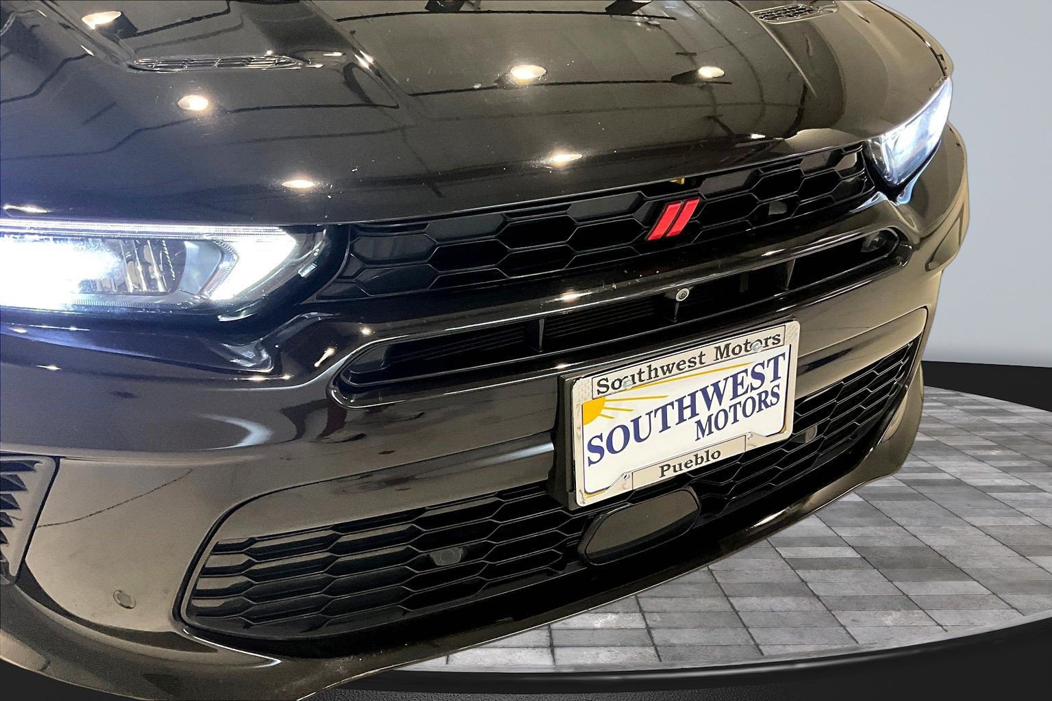 Used 2023 Dodge Hornet GT w/ Tech Pack w/o Parking AWD/4WD image 33